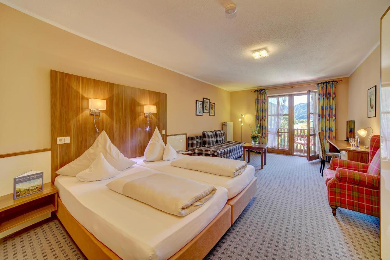 Zum Edlhof Hotel Obernzell Eksteriør billede