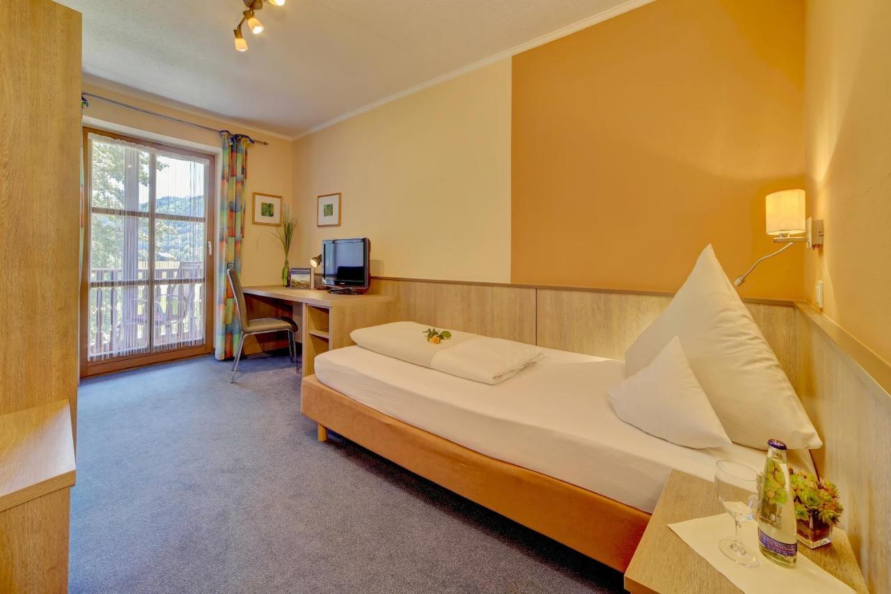 Zum Edlhof Hotel Obernzell Eksteriør billede