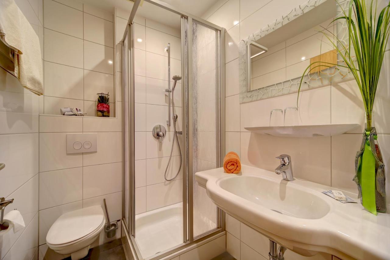 Zum Edlhof Hotel Obernzell Eksteriør billede