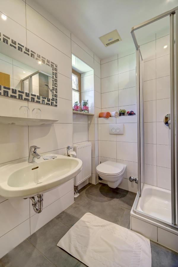 Zum Edlhof Hotel Obernzell Eksteriør billede