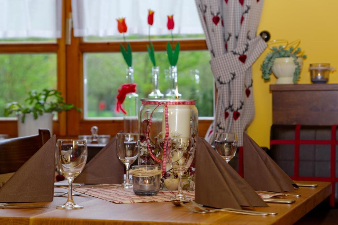 Zum Edlhof Hotel Obernzell Eksteriør billede