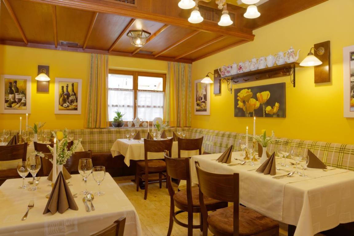 Zum Edlhof Hotel Obernzell Eksteriør billede