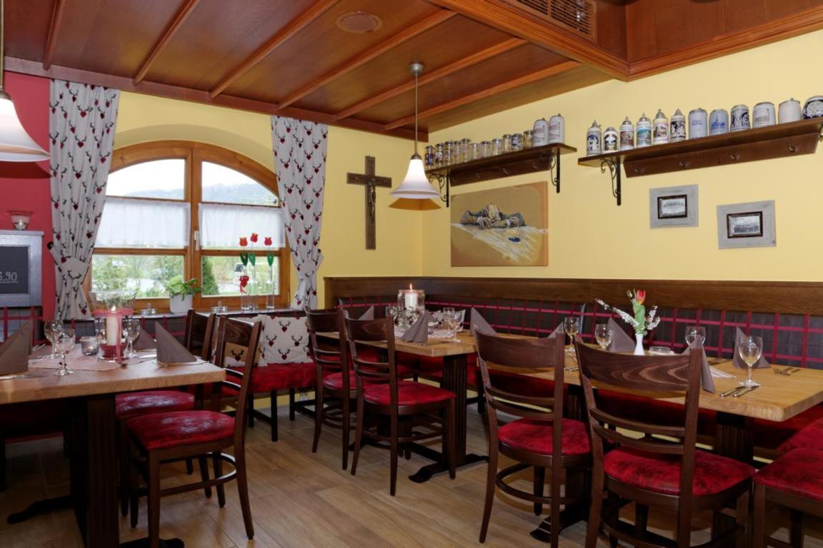 Zum Edlhof Hotel Obernzell Eksteriør billede
